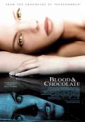 Blood and Chocolate (2007) Poster #1 Thumbnail