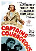 Captains Courageous (1937) Poster #1 Thumbnail