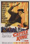 Cattle King (1963) Poster #1 Thumbnail