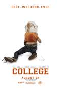 College (2008) Poster #1 Thumbnail