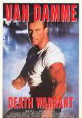 Death Warrant (1990) Poster #1 Thumbnail