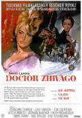Doctor Zhivago (1965) Poster #2 Thumbnail