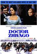 Doctor Zhivago (1965) Poster #4 Thumbnail