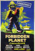 Forbidden Planet (1956) Poster #2 Thumbnail