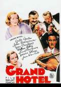 Grand Hotel (1932) Poster #1 Thumbnail
