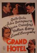 Grand Hotel (1932) Poster #2 Thumbnail