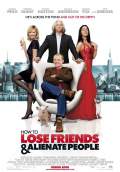 How to Lose Friends & Alienate People (2008) Poster #1 Thumbnail