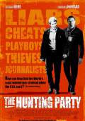 The Hunting Party (2007) Poster #1 Thumbnail