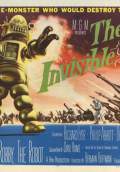 The Invisible Boy (1957) Poster #1 Thumbnail