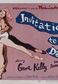 Invitation to the Dance (1956) Poster #1 Thumbnail