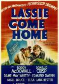 Lassie Come Home (1943) Poster #1 Thumbnail