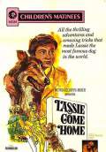 Lassie Come Home (1943) Poster #2 Thumbnail