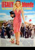 Legally Blonde (2001) Poster #1 Thumbnail