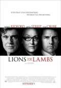 Lions for Lambs (2007) Poster #1 Thumbnail