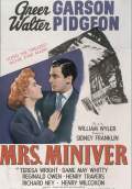 Mrs. Miniver (1942) Poster #1 Thumbnail