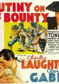Mutiny on the Bounty (1935) Poster #2 Thumbnail