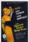 The Postman Always Rings Twice (1946) Poster #1 Thumbnail