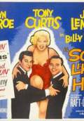 Some Like It Hot (1959) Poster #2 Thumbnail
