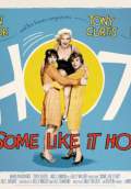 Some Like It Hot (1959) Poster #5 Thumbnail