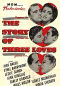 The Story of Three Loves (1953) Poster #1 Thumbnail