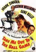 Take Me Out to the Ball Game (1949) Poster #1 Thumbnail