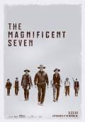 The Magnificent Seven (2016) Poster #11 Thumbnail