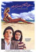 The Sure Thing (1985) Poster #1 Thumbnail