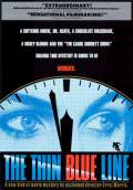 The Thin Blue Line (1988) Poster #1 Thumbnail
