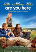 Are You Here (2014) Poster #1 Thumbnail