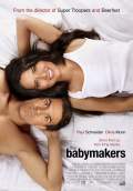 The Babymakers (2012) Poster #1 Thumbnail