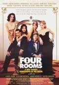 Four Rooms (1995) Poster #1 Thumbnail