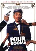 Four Rooms (1995) Poster #2 Thumbnail