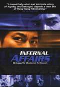 Infernal Affairs (Mou gaan dou) (2002) Poster #1 Thumbnail