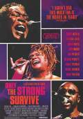 Only the Strong Survive (2003) Poster #1 Thumbnail