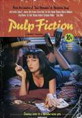 Pulp Fiction (1994) Poster #1 Thumbnail