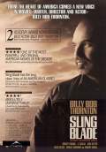 Sling Blade (1996) Poster #2 Thumbnail