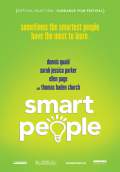 Smart People (2008) Poster #1 Thumbnail