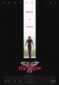 The Crow (1994) Poster #1 Thumbnail