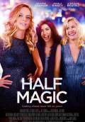 Half Magic (2018) Poster #1 Thumbnail