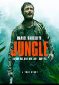 Jungle (2017) Poster #1 Thumbnail