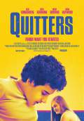 Quitters (2016) Poster #1 Thumbnail