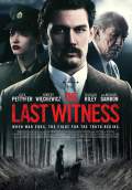The Last Witness (2018) Poster #1 Thumbnail