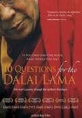 10 Questions for the Dalai Lama (2007) Poster #1 Thumbnail