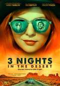 3 Nights in the Desert (2015) Poster #1 Thumbnail