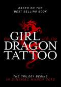 The Girl With The Dragon Tattoo (Män som hatar kvinnor) (2010) Poster #1 Thumbnail