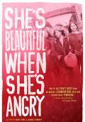 She's Beautiful When She's Angry (2014) Poster #2 Thumbnail