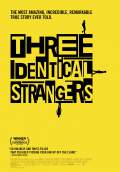 Three Identical Strangers (2018) Poster #1 Thumbnail
