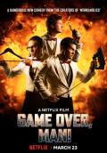 Game Over, Man! (2018) Poster #1 Thumbnail