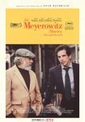 The Meyerowitz Stories (New and Selected) (2017) Poster #3 Thumbnail