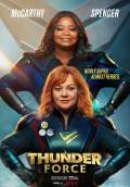 Thunder Force (2021) Poster #1 Thumbnail